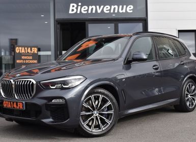 Vente BMW X5 (G05) XDRIVE45E 394CH M SPORT 17CV Occasion