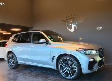 BMW X5 (G05) xDrive45e HYBRIDE 394 ch BVA8 M SPORT SOFT CLOSE PARK ASSIST HARMAN TOIT OUVRANT FULL LED CUIR HUD CAMERA 360° ATTELAGE