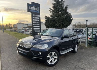 BMW X5 II (E70) 3.0sd 286ch Luxe BoîteAuto GPS Cuir Attelage Toit Panoramique