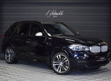 Vente BMW X5 III (F15) M50d 381ch 7 places Occasion