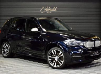 Vente BMW X5 III (F15) M50d 381ch 7 places Occasion