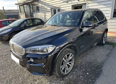 BMW X5 III (F15) xDrive40e 313ch Sport