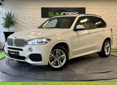 BMW X5 III (F15) xDrive50iA 450ch M Sport