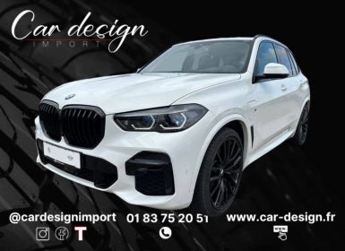 Achat BMW X5 IV (G05) xDrive45eA 394ch M Sport Occasion