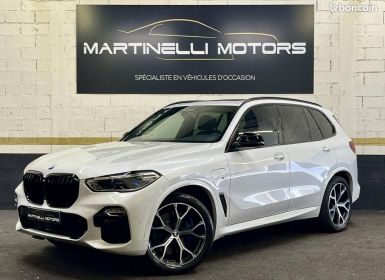 Achat BMW X5 IV (G05) xDrive45eA 394ch M Sport Occasion