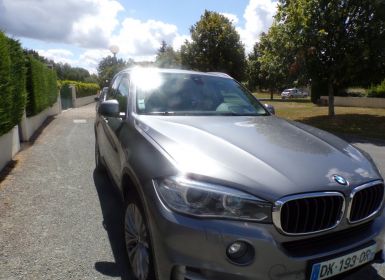 Achat BMW X5 LOUNGE PLUS Occasion