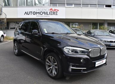 Vente BMW X5 Lounge Plus (F15) 25d xDrive 2.0 d 16V 231 cv Entretien full Occasion