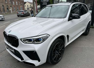 Vente BMW X5 M 4.4 V8 Competition LASER BOWERS & Wilkins - Occasion