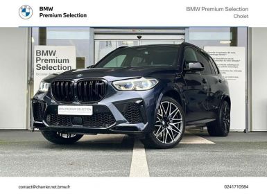 BMW X5 M 625ch Compétition