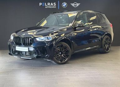 Achat BMW X5 M 625ch Compétition 57cv Occasion