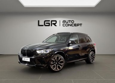 BMW X5 M - BVA Sport  G05 M Compétition PHASE 1