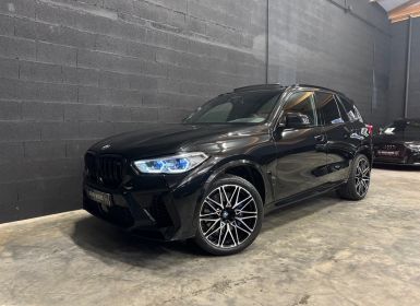 BMW X5 M COMPETITION F95 4.4 V8 625 ch BVA8 Occasion