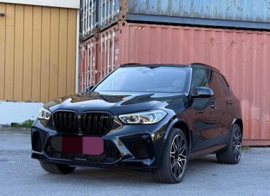 BMW X5 M COMPETITION F95 625ch BVA8 Occasion