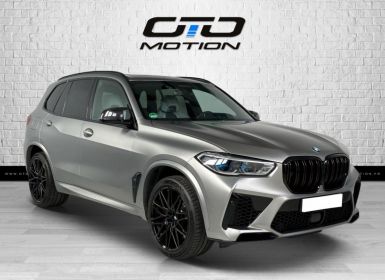 Vente BMW X5 M COMPETITION M Competition FIRST EDITION 625ch BVA8 F95 Occasion