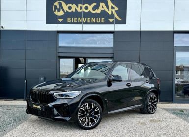 Achat BMW X5 M (F95) 625 M COMPETITION Occasion