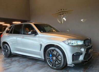 Vente BMW X5 M III F85 4.4i V8 BI-TURBO 575 ch XDRIVE BVA8 DCC HARMAN KARDON TÊTE HAUTE CUIR SOFT CLOSE TOIT CAMERA 360° SOUS GARANTIE 18 MOIS Occasion