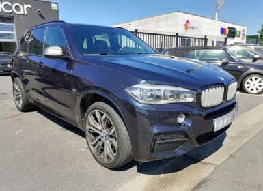 Vente BMW X5 M M50 dAS-FULL OPTION-TOIT PANO-MAECHAND OU EXPORT- Occasion