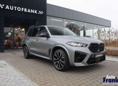 Achat BMW X5 M PANO 360CAM B&W CARBON MASSGE SFT-CLS Occasion