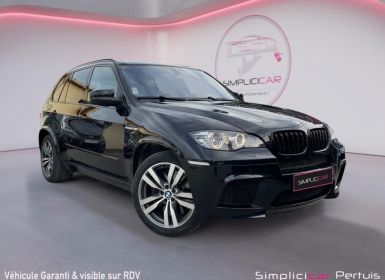 Vente BMW X5 M V8 555ch Occasion