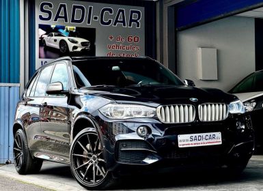 Achat BMW X5 M50 dAS 381cv Xdrive FULL OPTIONS Occasion