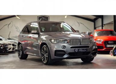 Achat BMW X5 M50d 3.0 TURBO 381 M SPORT / HISTORIQUE / FRANCAIS Occasion