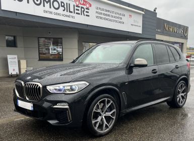 BMW X5 M50d 3.0D - 24V L6 TURBO XDRIVE Occasion