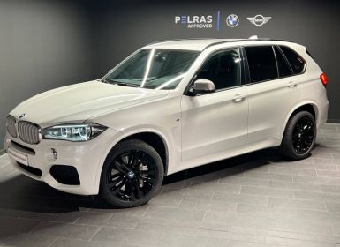 Achat BMW X5 M50d 381ch Occasion