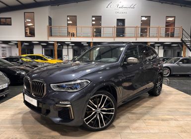 BMW X5 M50d 400 cv M Performance BVA8 - Options +++ / Attelage élec / TVA Occasion