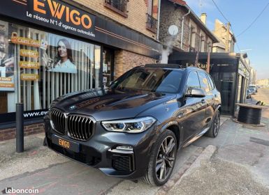 Vente BMW X5 M50D 5.0 D 400 CH G05 Garantie 12 Mois X-DRIVE BVA PHARES LASER CAMERA 360 ORIGINE FRANC... Occasion