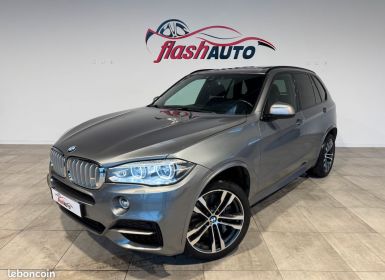 BMW X5 M50d XDRIVE 3.0 d 381cv-BVA-2017 Occasion