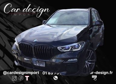 Achat BMW X5 M50iA xDrive 530ch Occasion