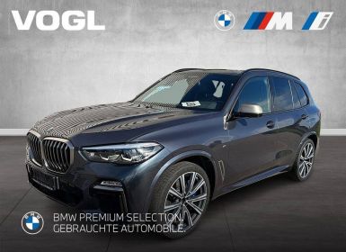 Achat BMW X5 M50i/TETE HAUTE/ATTELAGE/PANO Occasion