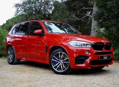 BMW X5 MAGNIFIQUE BMW X5 M F85 4.4 V8 575ch BVA8 1ERE MAIN SOFT-CLOSE TOIT PANO HUD HARMAN/KARDON FULL CUIR... SEULEMENT 54000 KMS TVA RECUP. SOIT 44991ke Occasion