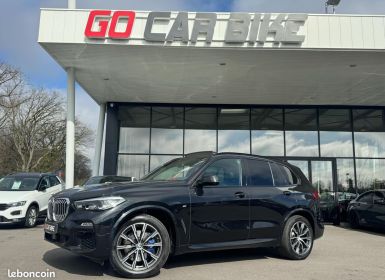 BMW X5 Pack M 3.0L D 265CH Garantie 6 ans Toit panoramique ouvrant Attelage électrique Hayon Caméra de recul 20P 649-mois