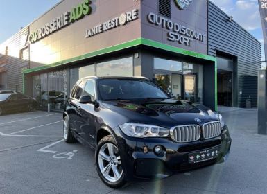 Achat BMW X5 Serie X xDrive 40d PACK M Occasion