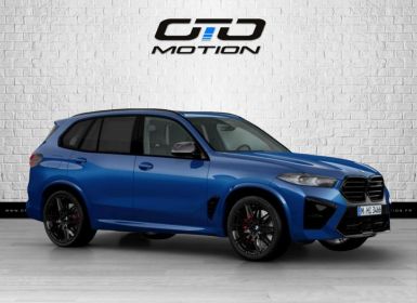 Achat BMW X5 X5M Competition 625ch BVA8 F95 Occasion