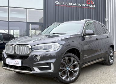 BMW X5 XDRIVE 30 D 258ch BVA8 