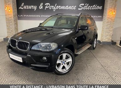 Achat BMW X5 xDrive 30d 235ch Luxe - 7 PLACES - 84000km - 1°main - Origine France Occasion