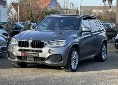 Vente BMW X5 xDrive 30d 258 BVA M Sport - GARANTIE 12 MOIS Occasion