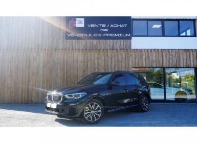 Achat BMW X5 xDrive 30d BVA G05 M Sport Occasion