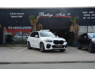 BMW X5 XDRIVE 30d M Sport  Occasion