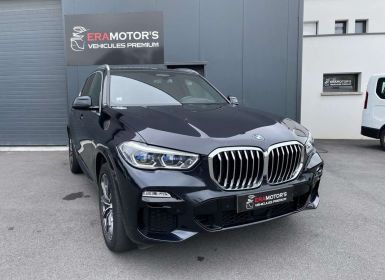 Achat BMW X5 xdrive 30d msport 286 Occasion