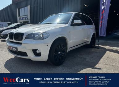 Vente BMW X5 xDrive 40d 306ch E70 LCI Exclusive Pack M PHASE 2 Occasion