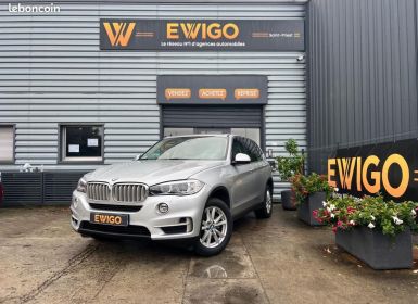 BMW X5 xDrive 40eA 313ch EXCLUSIVE BVA8 Occasion