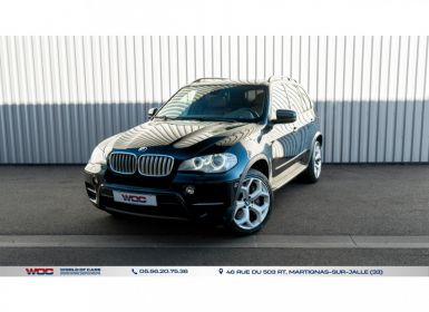 BMW X5 xDrive 50i V8- 7 PLACES - BVA E70