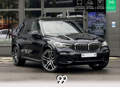 Vente BMW X5 xDrive MSport 30d 7pl 32k doptions Drive assist Pano Attelage HUD Activedrive HK LOA LIVRAI Occasion