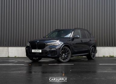 BMW X5 xDrive30 dAs- M-Sport- Lichte Vracht- Utilitaire Occasion