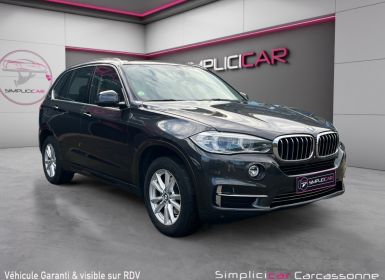 Achat BMW X5 XDRIVE30D 258 BVA8 LOUNGE Occasion