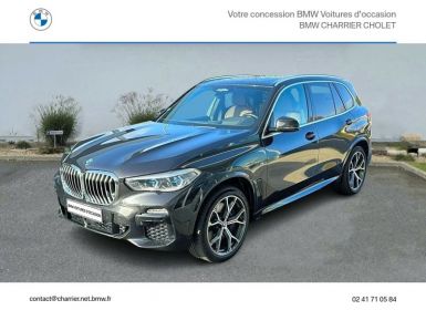Achat BMW X5 xDrive30d 265ch M Sport Occasion
