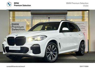 BMW X5 xDrive30d 265ch M Sport